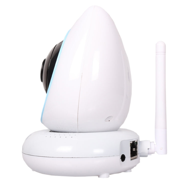 Wanscam HW0048 Baby Monitor 1.0MP 720P 1/4 inch PTZ P2P WiFi IP Camera, Support Motion Detection / Night Vision, IR Distance: 10m