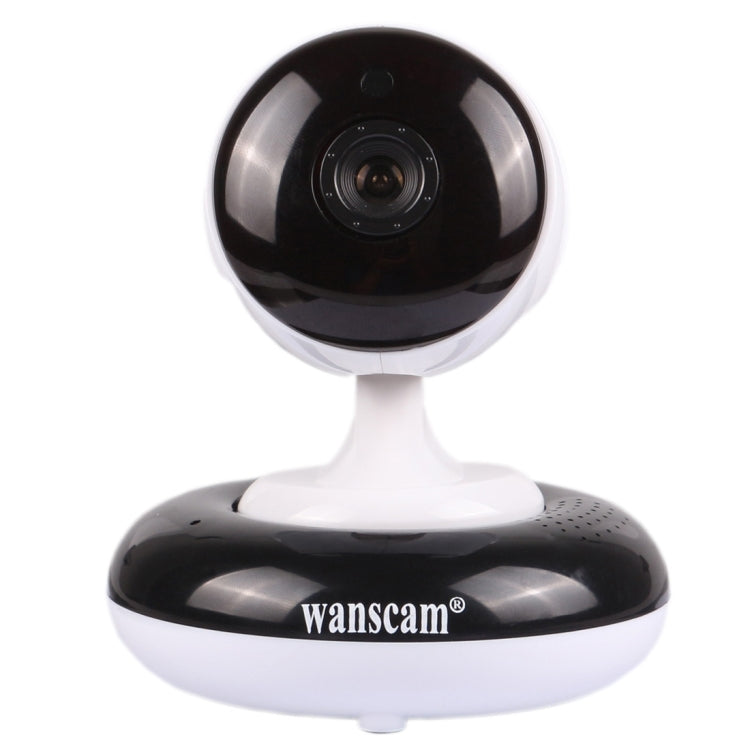 Wanscam HW0049 1.0MP 720P 1/4 inch PTZ P2P WiFi IP Camera, Support Motion Detection / Night Vision, IR Distance: 10m(White)