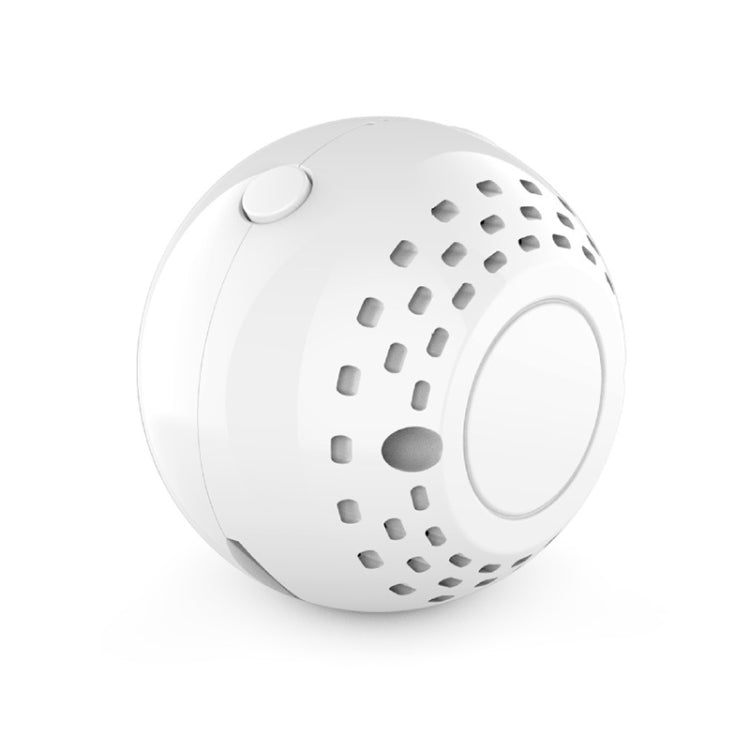 W8 1080P WiFi Mini Camera Baby Monitor, Support 150 Degrees Wide Angle & Motion Detection & Infrared Night Vision & Mobile APP Control