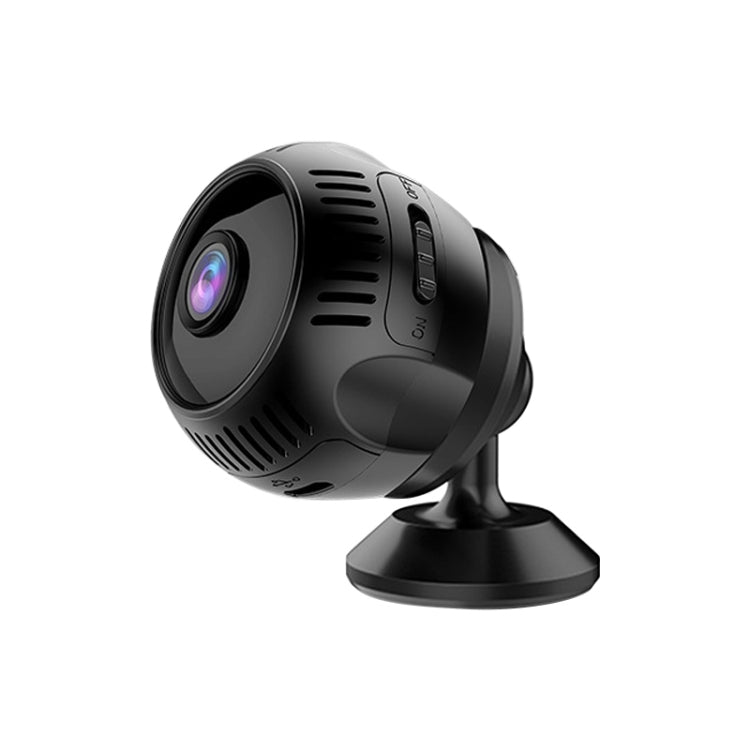 X7 1080P HD Smart Mini Wireless Network Camera, Support 160 Degrees Wide Angle & Motion Detection & Infrared Night Vision & TF Card