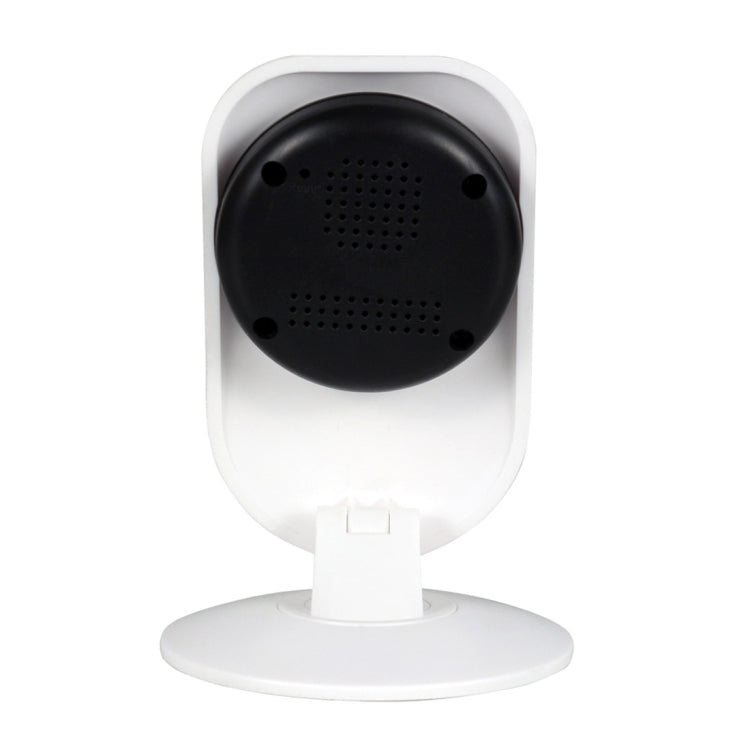 Wanscam HW0026 1.0MP Night Vision IRCUT Digital Zoom Two-way Audio P2P Home IP Camera, Support Motion Detection, IR Distance: 10m(White)