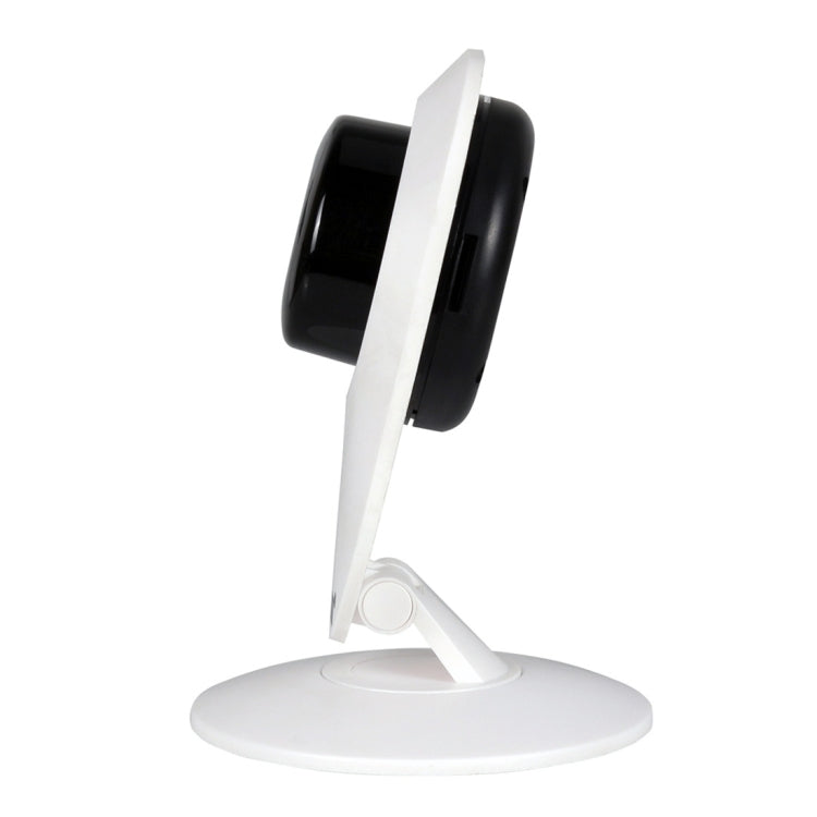 Wanscam HW0026 1.0MP Night Vision IRCUT Digital Zoom Two-way Audio P2P Home IP Camera, Support Motion Detection, IR Distance: 10m(White)