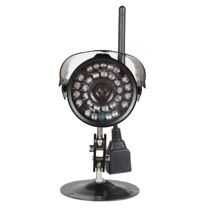 Wanscam HW0052 4.0MP 720P 1/4 inch PTZ P2P WiFi IP Bullet Camera, Support Night Vision / Motion Detection, IR Distance: 20m