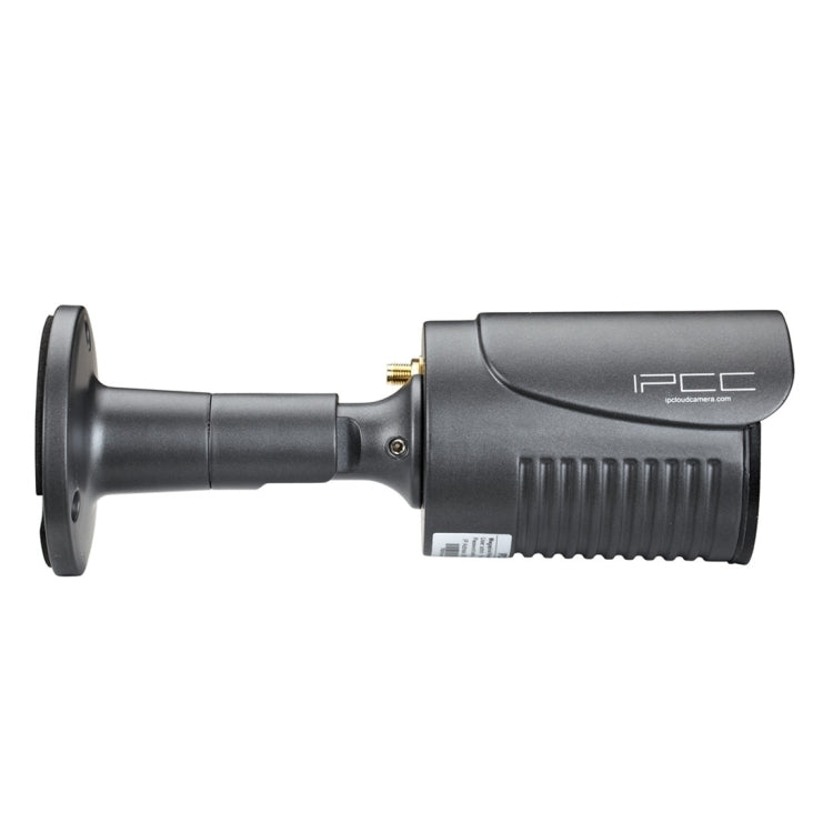 IPCC-KitH03B IPCC-N4 4 x HD 720P P2P 1.0 MP WiFi Wireless IP Security Camera + 4CH NVR Set, Support Monitor Detection & IR Night Vision(Black)