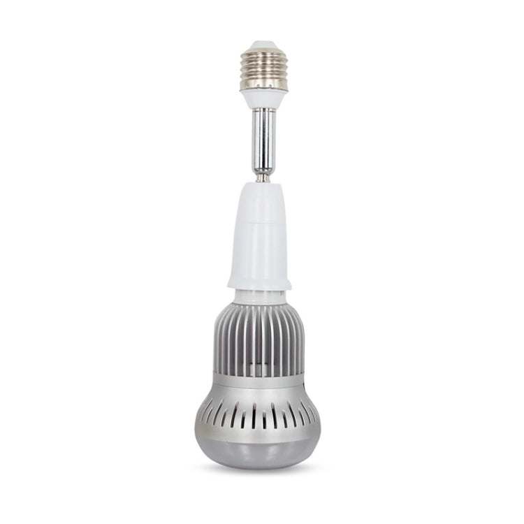 DP8 1.3 Megapixel Bulb-shaped Household Smart HD VR 360-degree Panoramic Remote Monitoring Camera, Support Infrared Night Vision