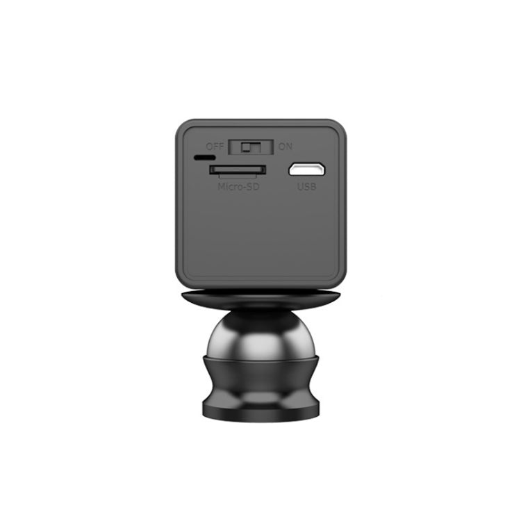 H9 Small Wireless WiFi HD IP Camera, Support Non-light Night Vision & Mobile Phone Remote Monitoring & Motion Detection / Alarm & 64GB Camera Memory Card,