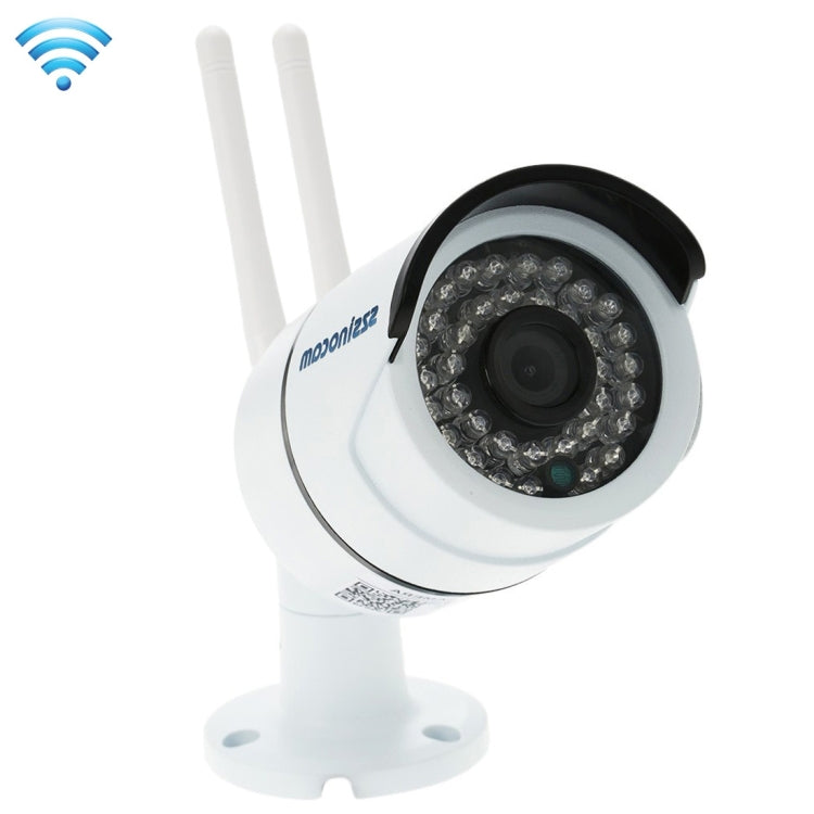 szsinocam SN-IPC-7032SW HD 720P 1.0MP P2P IP Camera Wireless WiFi Smart Security Camera, Support Monitor Detection & IR Night Vision & Mobile Phone Remote Control(White)