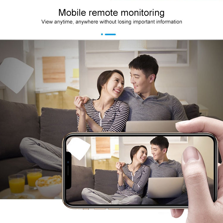 W16 HD 1080P WIFI Long Standby Mini Web Camera