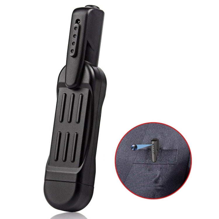 T189 Mini 480P DV Camera Video Recorder Pen without Memory Card
