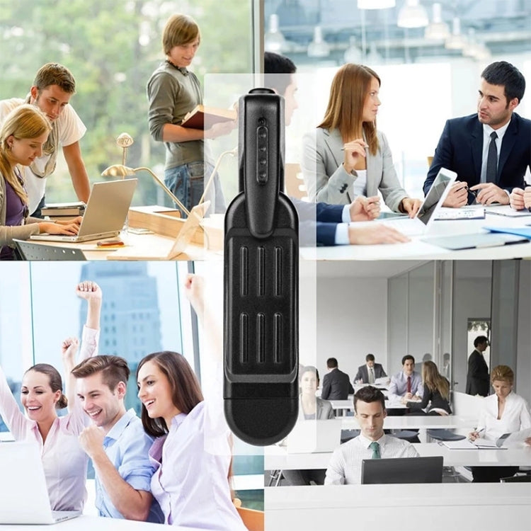 T189 Mini 480P DV Camera Video Recorder Pen without Memory Card