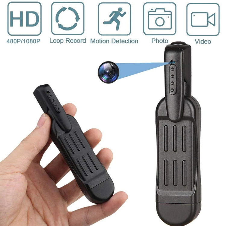 T189 32GB Mini 1080P DV Camera Video Recorder Pen