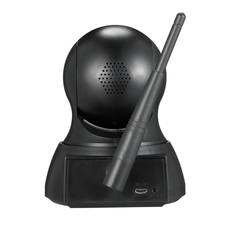 ESCAM QF007 1/4 inch  PTZ WiFi IP Camera, Support Motion Detection / Night Vision, IR Distance: 10m