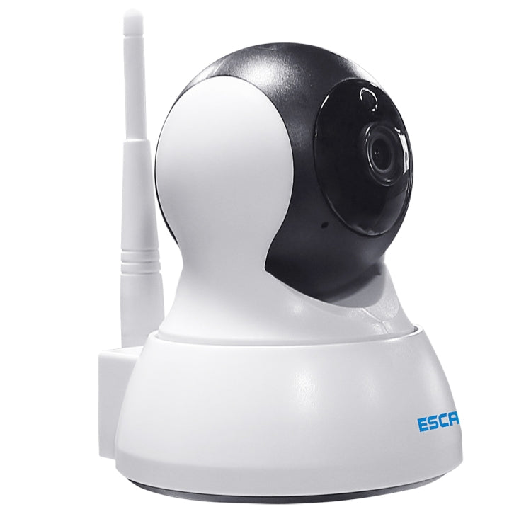 ESCAM QF007 1/4 inch  PTZ WiFi IP Camera, Support Motion Detection / Night Vision, IR Distance: 10m
