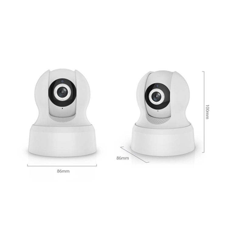 NEO NIP-23AI Indoor WiFi PT P2P IP Camera, with IR Night Vision & Multi-angle Monitor & Mobile Phone Remote Control