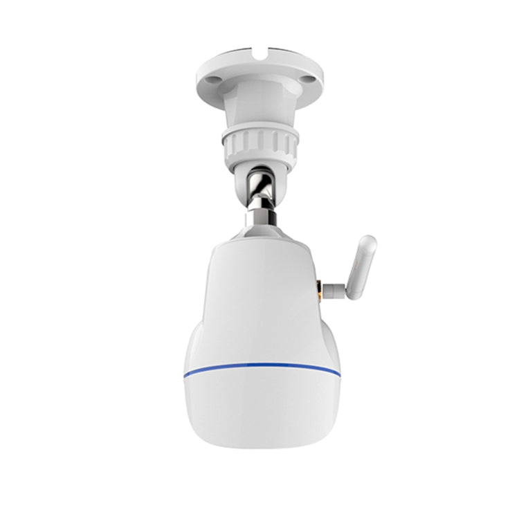 NEO NIP-56AI Outdoor Waterproof WiFi IP Camera, with IR Night Vision & Mobile Phone Remote Control