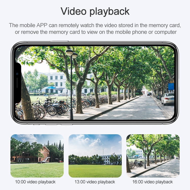 T1 2 Megapixel 4G Version Outdoor Waterproof Solar HD Monitor Camera without Battery & Memory, Support Infrared Night Vision & Motion Detection / Alarm & Voice Intercom & Mobile Surveillance