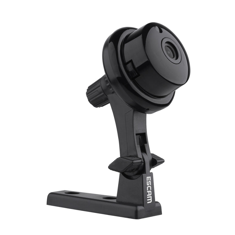ESCAM Button Q6 1/4 inch 1.0MP WiFi IP Camera, Support Motion Detection
