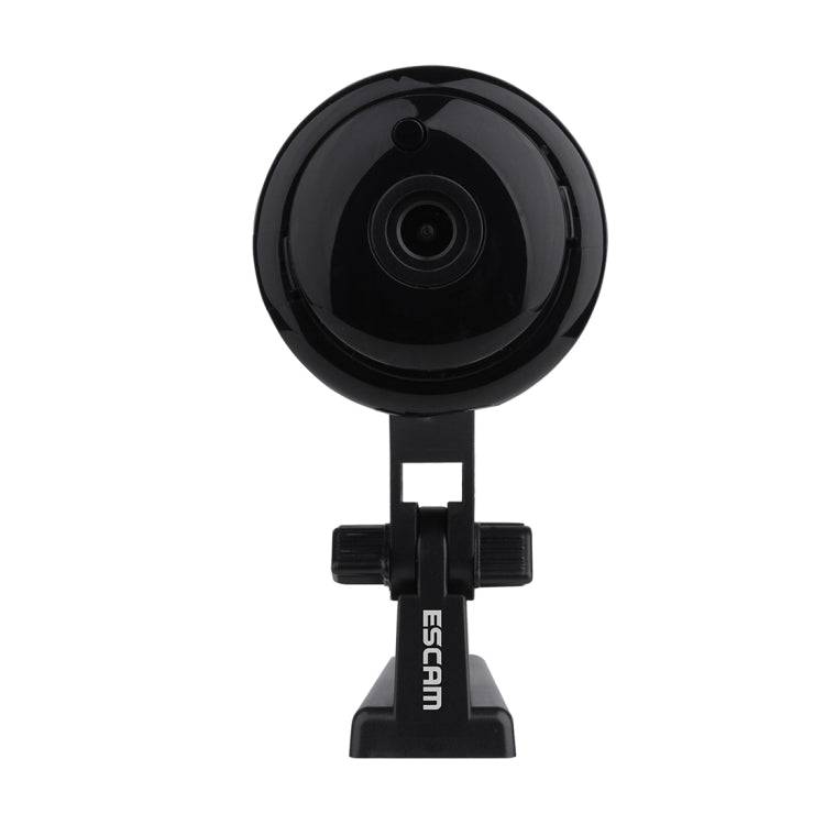 ESCAM Button Q6 1/4 inch 1.0MP WiFi IP Camera, Support Motion Detection