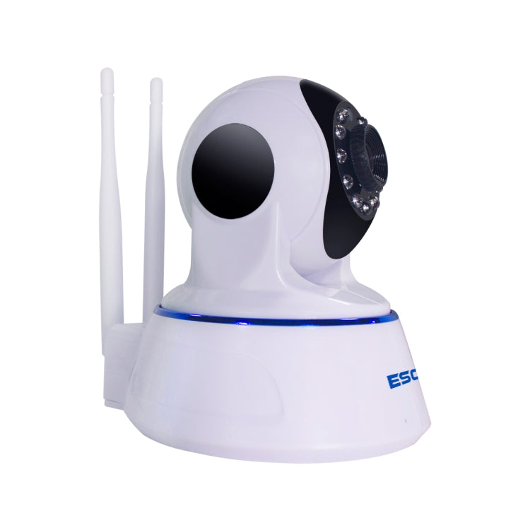 ESCAM QF003 1/4 inch 1080P 2.0MP WiFi IP PTZ Camera, Support Motion Detection / Night Vision, IR Distance: 5-10m