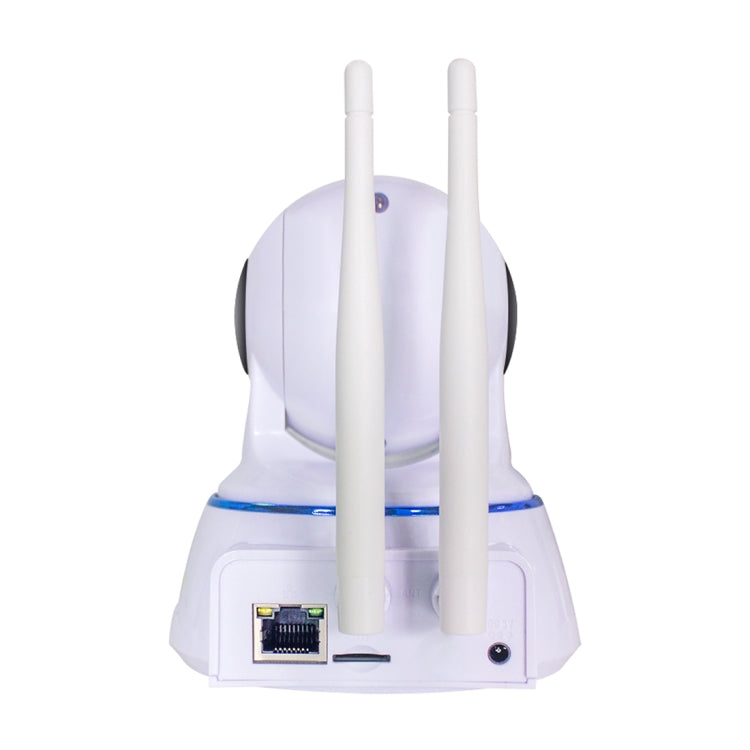 ESCAM QF003 1/4 inch 1080P 2.0MP WiFi IP PTZ Camera, Support Motion Detection / Night Vision, IR Distance: 5-10m