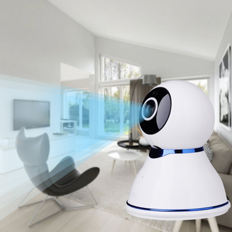 ESCAM Sunny QF507 1/4 inch 1080P 2.0MP WiFi IP PTZ Camera, Support Motion Detection / Night Vision, IR Distance: 10m