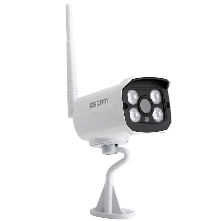 ESCAM WNK803 8CH 1080P 1/4 inch CMOS 2.0 Mega Pixel WiFi Bullet IP Camera NVR Kits, Support Night Vision / Motion Detection