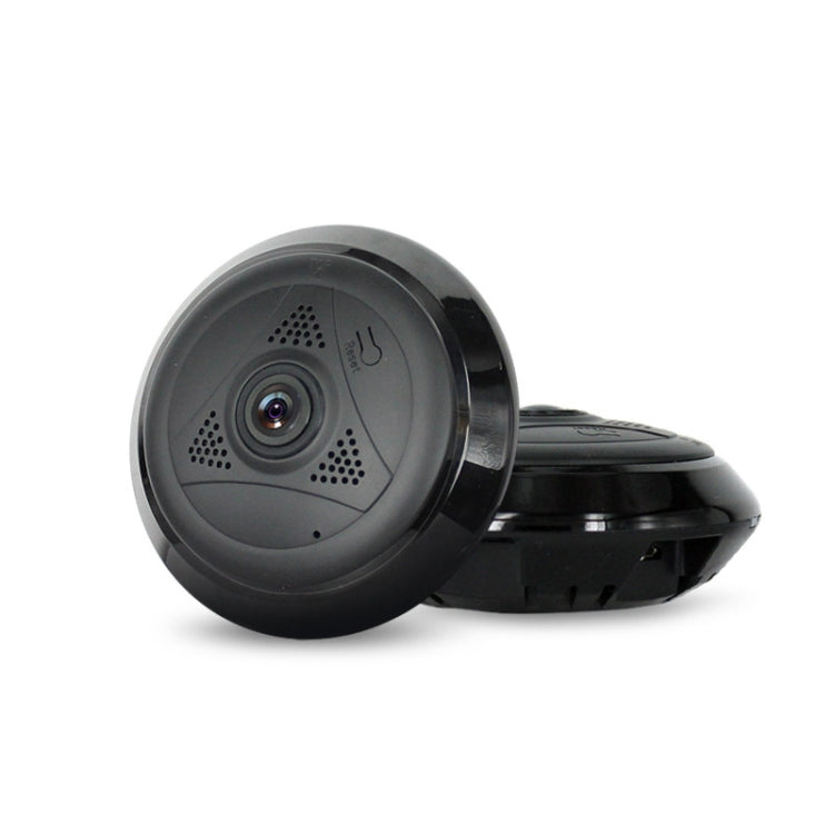360EyeS EC10-I6 360 Degree HD Network Panoramic Camera with TF Card Slot ,Support Mobile Phones Control