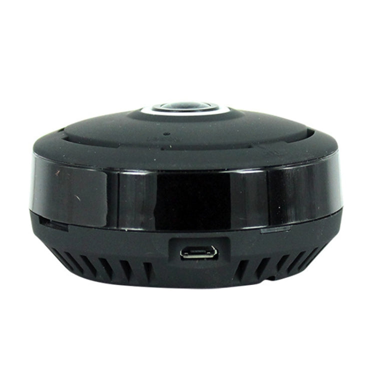 360EyeS EC11-I6 360 Degree 1280*960P Network Panoramic Camera with TF Card Slot ,Support Mobile Phones Control