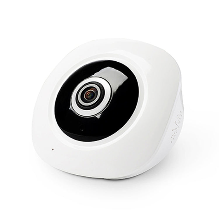 DTS-F3 1.44mm Lens 1.3 Megapixel 360 Degree Infrared IP Camera, Support Motion Detection & E-mail Alarm & TF Card & APP Push, IR Distance: 10m
