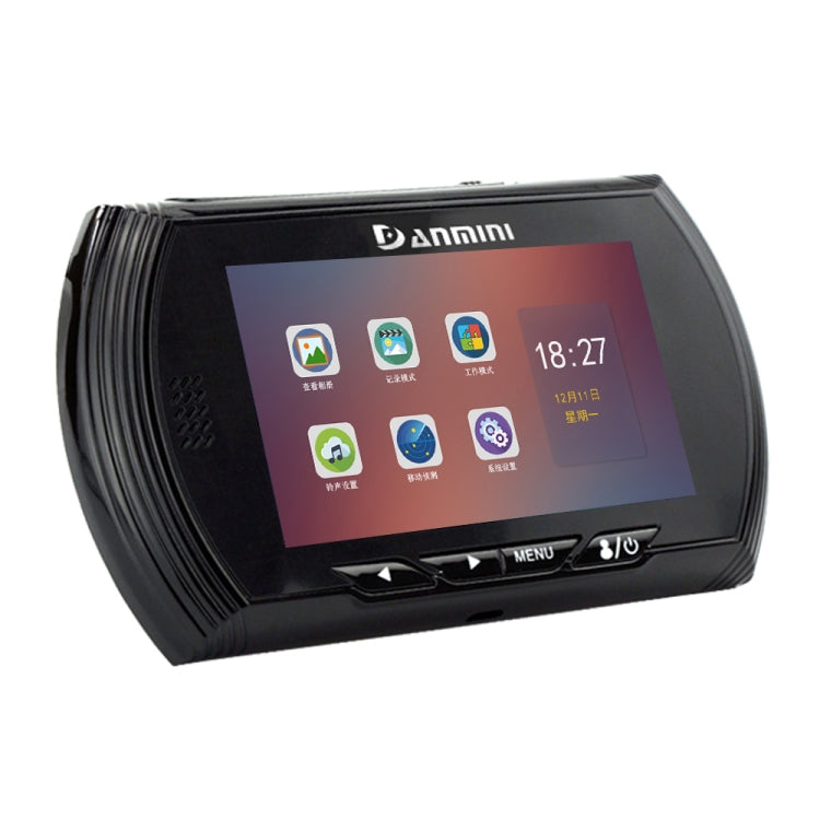YB-45AHD-M 4.5 Inch Motion Detection Camera Video Smart Digital Door Viewer