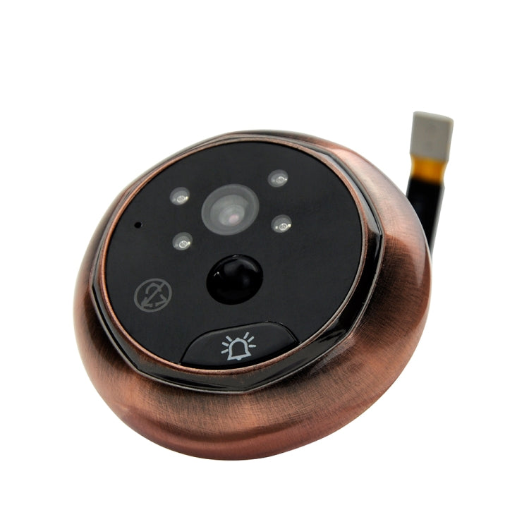 YB-45AHD-M 4.5 Inch Motion Detection Camera Video Smart Digital Door Viewer