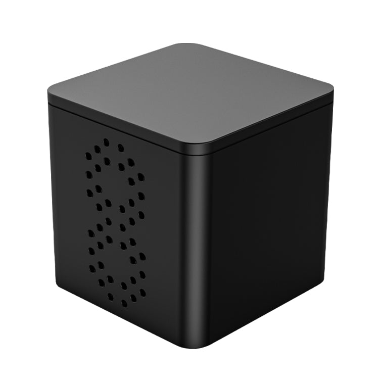 Q16 Mini WiFi Wireless Network Action Camera Wide-angle Recorder with Night Vision and Motion Detection  - Black