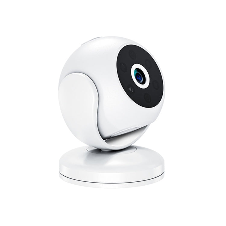 A5 Portable Mini 4K HD Camera Night Vision Home Security Micro Camcorder  - White