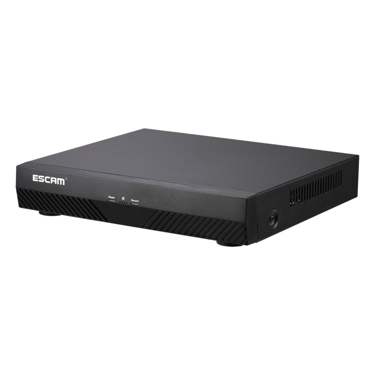 ESCAM PNK405 NVR Kits HD 1080P 4 Channel Security System Waterproof IR Camera, Support Night Vision, IR Distance: 10m