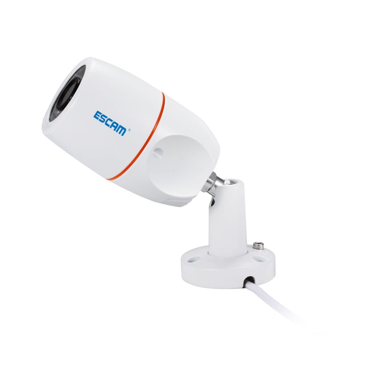 ESCAM PNK405 NVR Kits HD 1080P 4 Channel Security System Waterproof IR Camera, Support Night Vision, IR Distance: 10m