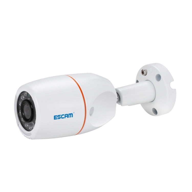 ESCAM PNK805 NVR Kits HD 1080P 8 Channel Security System Waterproof IR Camera, Support Night Vision / Motion Detection, IR Distance: 10m