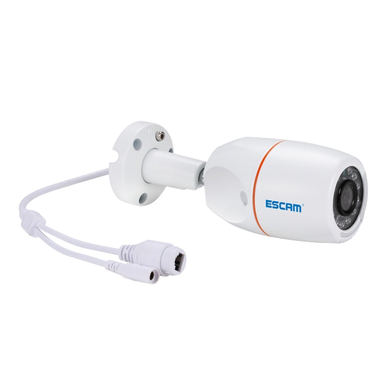 ESCAM PNK805 NVR Kits HD 1080P 8 Channel Security System Waterproof IR Camera, Support Night Vision / Motion Detection, IR Distance: 10m
