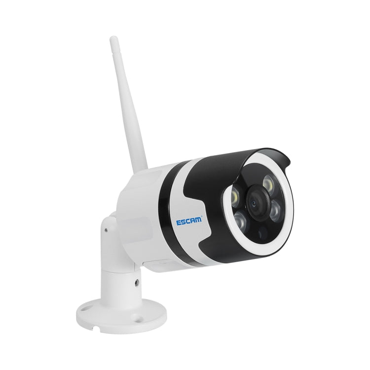 ESCAM QF508 Waterproof 2-way Audio Surveillance Security HD 1080P Wireless Wifi IP Bullet Camera, Support Night Vision / Motion Detection, IR Distance: 10m