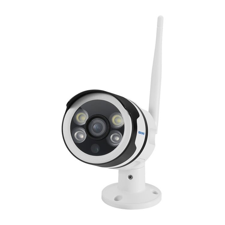 ESCAM QF508 Waterproof 2-way Audio Surveillance Security HD 1080P Wireless Wifi IP Bullet Camera, Support Night Vision / Motion Detection, IR Distance: 10m