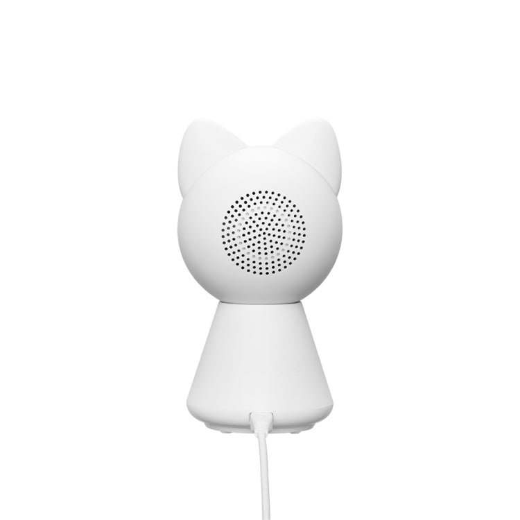 ESCAM QF509 Indoor 2-way Audio Tilt HD 1080P Wireless Wifi IP IR Camera, Support Night Vision / Motion Detection, IR Distance: 10m
