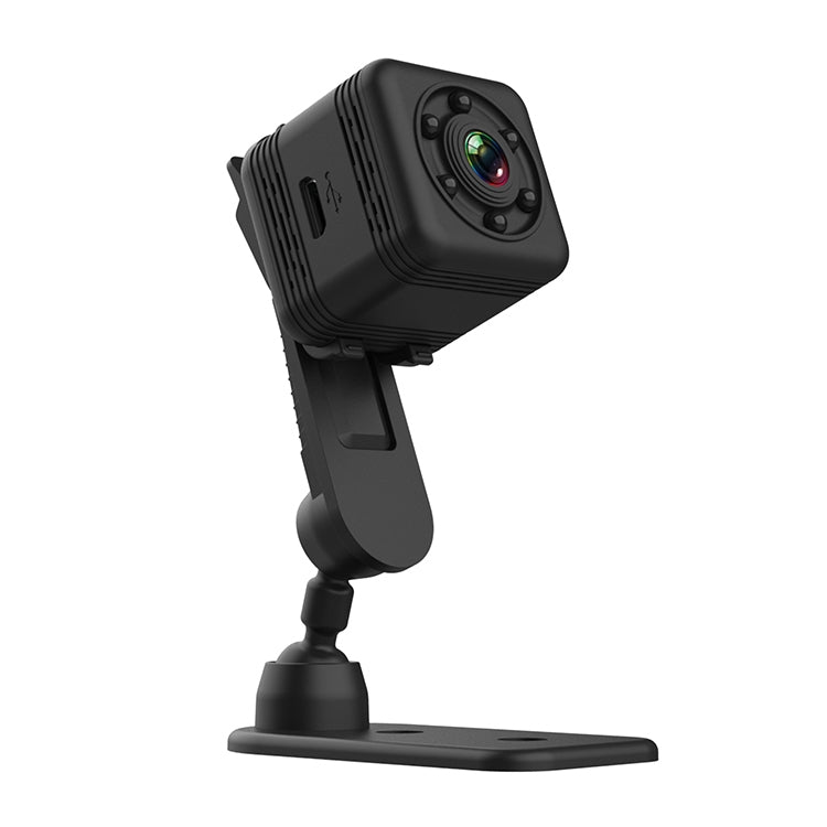 SQ29 640P HD Smart Home WiFi Camera, Support WiFi Hotspot & Night Vision & TF Card