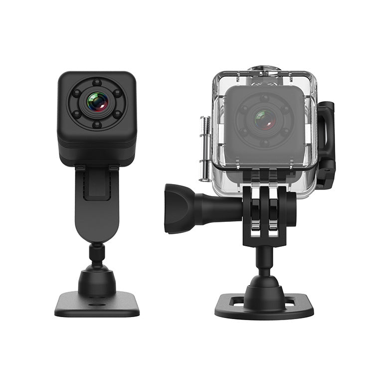 SQ29 640P HD Smart Home WiFi Camera, Support WiFi Hotspot & Night Vision & TF Card