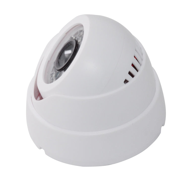 WQ-7004 24 LED Lights Conch Camera(White)