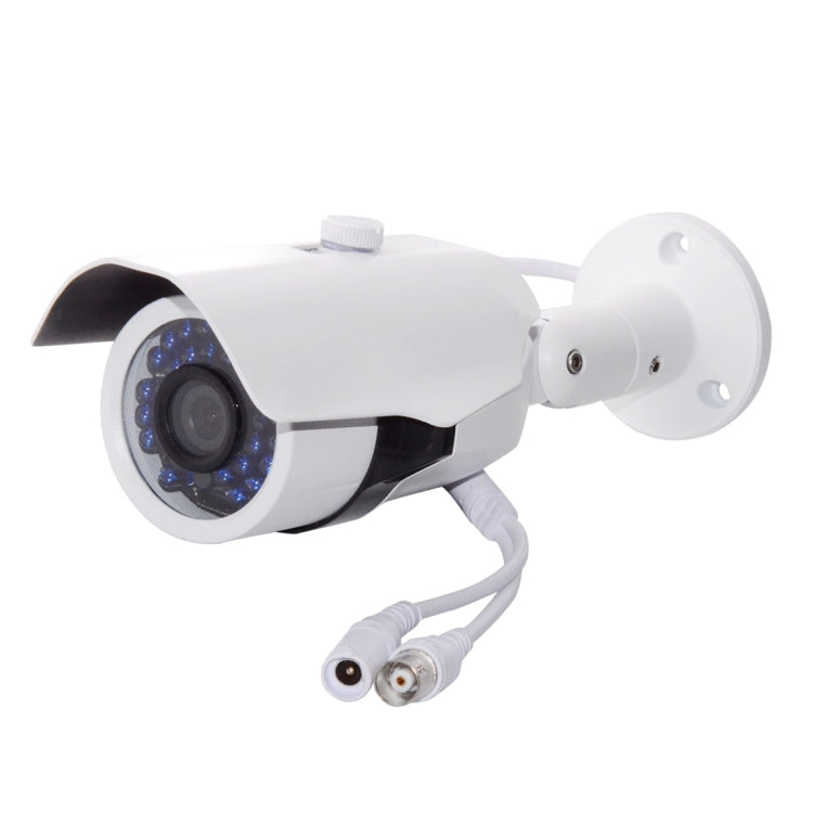 WQ-9001 720P HD Anti-water Gun Type Analog 30 Lights Infrared Camera