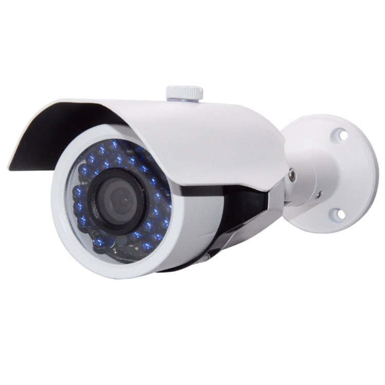 WQ-9001 720P HD Anti-water Gun Type Analog 30 Lights Infrared Camera