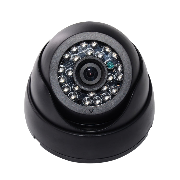 WQ-7005 24 LED Lights Conch Camera(Black)