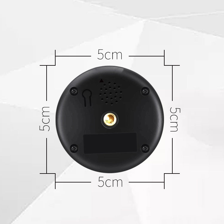 V380 1280X720P Resolution Surveillance Camera Wireless Network Camera HD Mobile Phone Remote Monitor Matte bracket