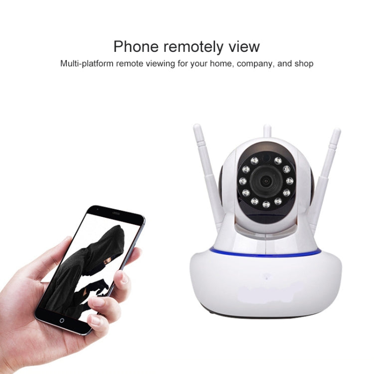 V380 Housekeeping Artifact Wireless Camera Wifi Network Intelligent Surveillance Camera HD 720P