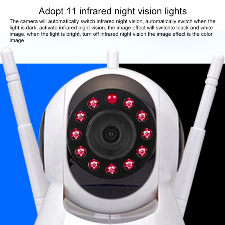 V380 Housekeeping Artifact Wireless Camera Wifi Network Intelligent Surveillance Camera HD 1080P