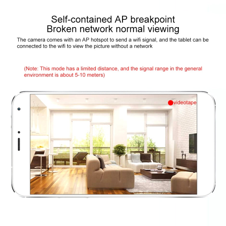 V380 Housekeeping Artifact Wireless Camera Wifi Network Intelligent Surveillance Camera HD 1080P